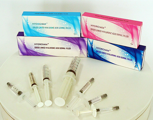 Pcl 1ml การฉีดฟิลเลอร์ผิวหนังด้วยกรดไฮยาลูโรนิก Pdrn Skin Booster Meso Solution