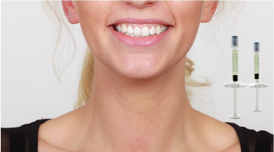 Hospital Neck Lines ฟิลเลอร์กรดไฮยาลูโรนิก 1 มล. ลบริ้วรอยที่คอ
