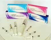 Injectable Sodium Hyaluronate Dermal Filler Midface Volume Loss Treatment Plump Cheek