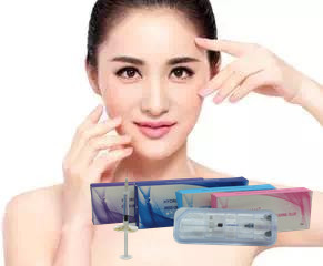 HA Gel Dermal Filler ที่มีประสิทธิภาพปลอดภัยสำหรับลดรอยแผลเป็นบนใบหน้า