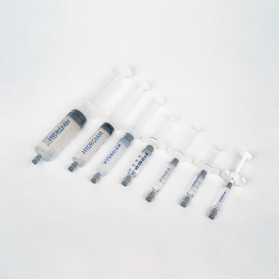 สูตรฉีด PCL ลิป PLLA Agarose CaHA สายเชื่อมกัน Hyaluronic Acid Filler