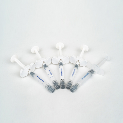 PCL Hyaluronic Acid รอยผิวหนังที่ใช้สําหรับการเติมเต็ม คอลลาเจน สติมูลเตอร์การผลิตพันธุ์