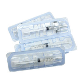 Plastic Surgery Lip ฉีด กรดไฮยาลูโรนิก เจล ผู้ที่ใส่ ต่อต้านริ้วรอย 1ml 2ml