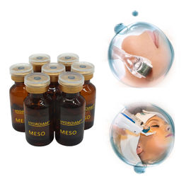 OEM โสการรักษาด้วย กรดไฮยาลูโรนิก ผู้ที่ใส่ 18 อะมิโนกรดฟิลเลอร์ผิวหนัง 16 Mg / Ml