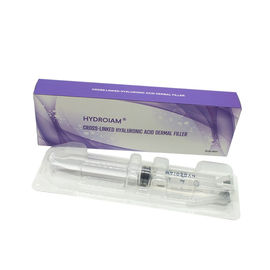 เต้านมขยายข้ามเชื่อมโยง ผู้ที่ใส่ ฮ่าฟิลเลอร์กรดเจล Hyaluronic