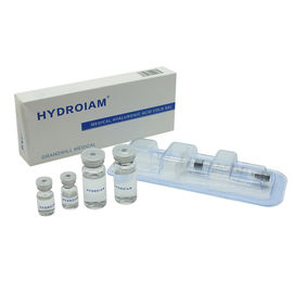 เกาหลี derma ฟิลเลอร์หัวฉีดเข็มฉีดยากรดไฮยาลูโรกรดไฮยาลูโรบริสุทธิ์ฉีด