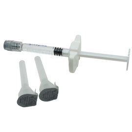 1ml 2ml เจลฉีดกรดไฮยาลูโรนิกสำหรับการขจัดริ้วรอยรอบดวงตา