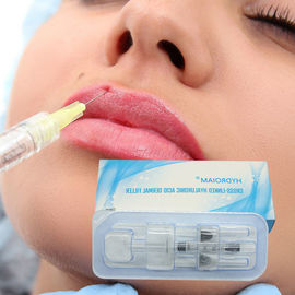 2ml Cross Linked Hyaluronic Acid Dermal Filler Injection สำหรับเส้นละเอียด