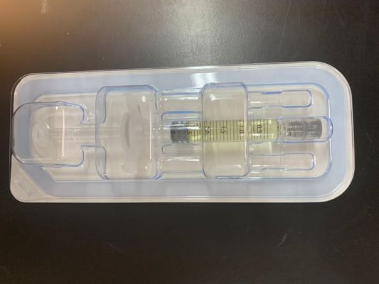 16mg / Ml Mesotherapy Hyaluronic Acid Filler ในหลอดฉีดยา Injectable