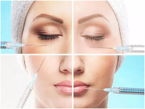 Hydroiam cross linked hyaluronic acid dermal filler ฟิลเลอร์ริ้วรอยด้วย lidocaine beauty salon ฉีดกรดไฮยาลูโรนิก