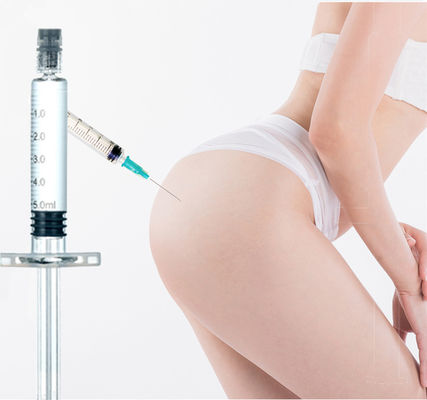 Non Surgical 23G Needle Ha Buttocks Filler เจลกรดไฮยาลูโรนิก 24mg / Ml