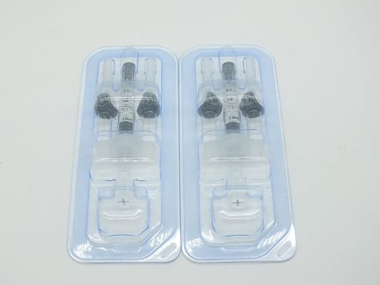 Profhilo H+L 32 มก. H-HA ฉีดโซเดียม ไฮยาลูโรเนต โมเลกุลต่ำสูง