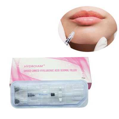 Eye Wrinkle Hyaluronic Acid Dermal Filler การฉีดฟิลเลอร์ริ้วรอยบนใบหน้า