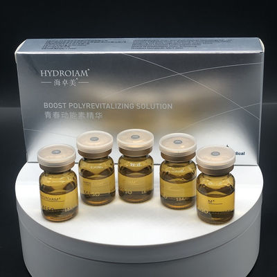 Meso18AA Serum Mesotherapy กรดไฮยาลูโรนิก NCTF BOOST 135HA Skin Whitening Facial Injection