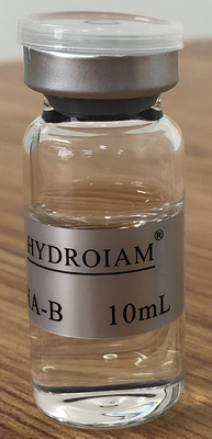 10ml 100% 20mg บริสุทธิ์ non cross-linked hyaluronic acid ฉีดฟิลเลอร์ผิวหนังสำหรับ derma pen