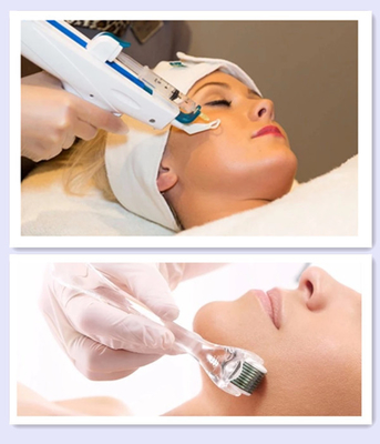 10ml 100% 20mg บริสุทธิ์ non cross-linked hyaluronic acid ฉีดฟิลเลอร์ผิวหนังสำหรับ derma pen