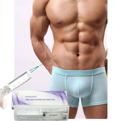 การขยายขนาดอวัยวะเพศ Sodium Hyaluronic Acid Dermal Filler ไม่ต้องผ่าตัด