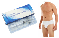 Hyaluronic Acid Dermal Filler 24mg / Ml Ha Injectable สำหรับการขยายขนาดอวัยวะเพศ