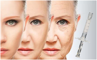 Anti Aging Face Lift PCL Skin Booster 2ml Polycaprolactone กรดไฮยาลูโรนิก