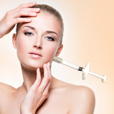 Polycaprolactone Dermal Filler เครื่องกระตุ้นคอลลาเจนสำหรับการรักษาริ้วรอยบนใบหน้า