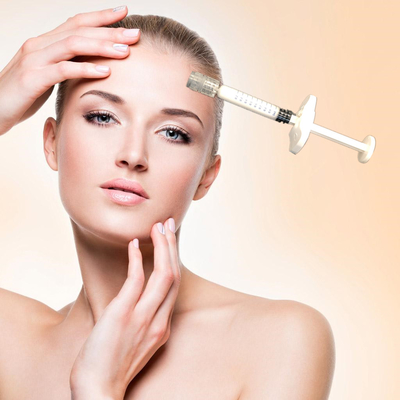 Polykaprolactone Gel Dermal Filler สําหรับการกําจัดริ้วรอย การยกหน้าที่คลินิกสปา