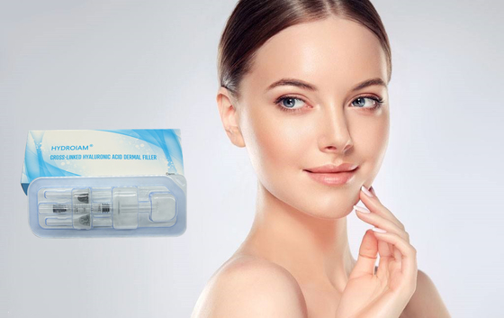 ฟิลเลอร์ฉีดกรดไฮยาลูโรนิก 10ml 20ml Butt Hydrogel
