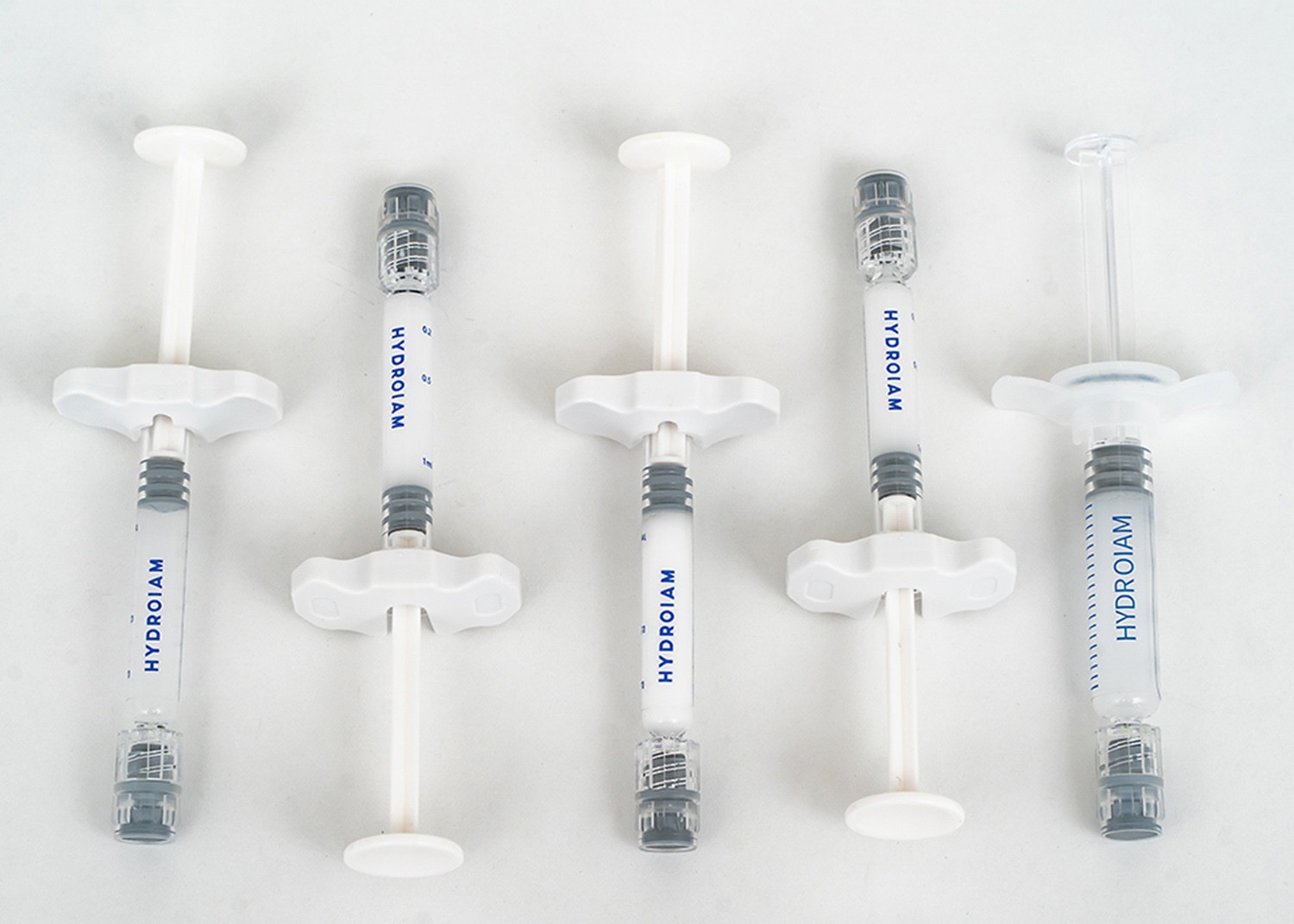คอลลาเจนกระตุ้น PCL ผิวหนัง Filler เจล ไฮยอลูรอนิกกรดกับ CMC ป้องกันรอยร่วง
