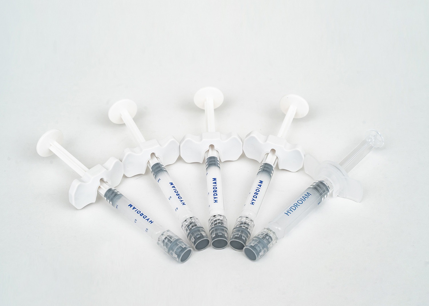 Polykaprolactone Gel Dermal Filler สําหรับการกําจัดริ้วรอย การยกหน้าที่คลินิกสปา