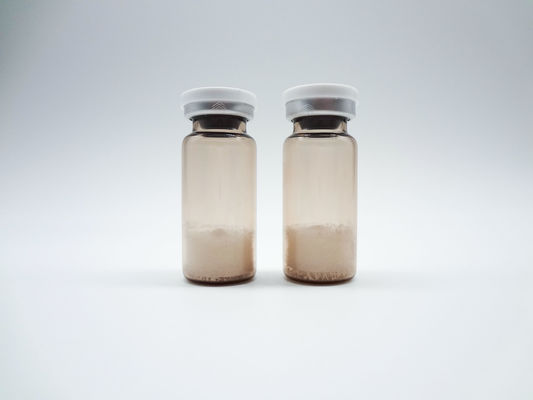 สารเติม PLLA ที่เข้ากันได้ด้วยชีวภาพ สารเติมผิวหนังสําหรับการฟื้นฟูปริมาณผิวหน้าและการแก้ไขริ้วรอยที่ยั่งยืน