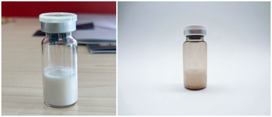 สารประกอบผิวหน้าแบบฉีดยาที่สามารถบีโอเดรเกรดได้ เจลกรดไฮยอลูรอนิก สําหรับการปรับรูปร่างผิวหน้าและลดรอยริ้วรอย