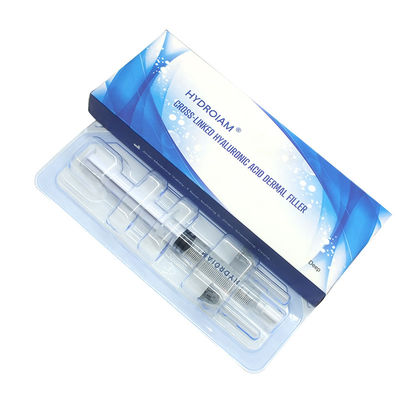 3ml Cross Linked Hyaluronic Acid Dermal Filler สำหรับการขยายขนาดอวัยวะเพศ
