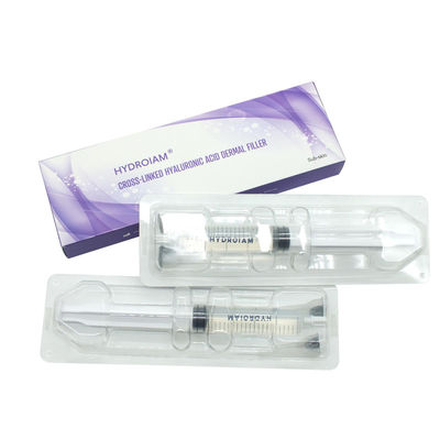 3ml Cross Linked Hyaluronic Acid Dermal Filler สำหรับการขยายขนาดอวัยวะเพศ